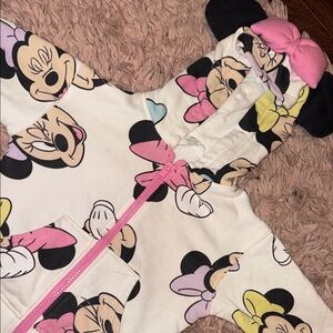 Disney Minnie Mouse Kids Jacket